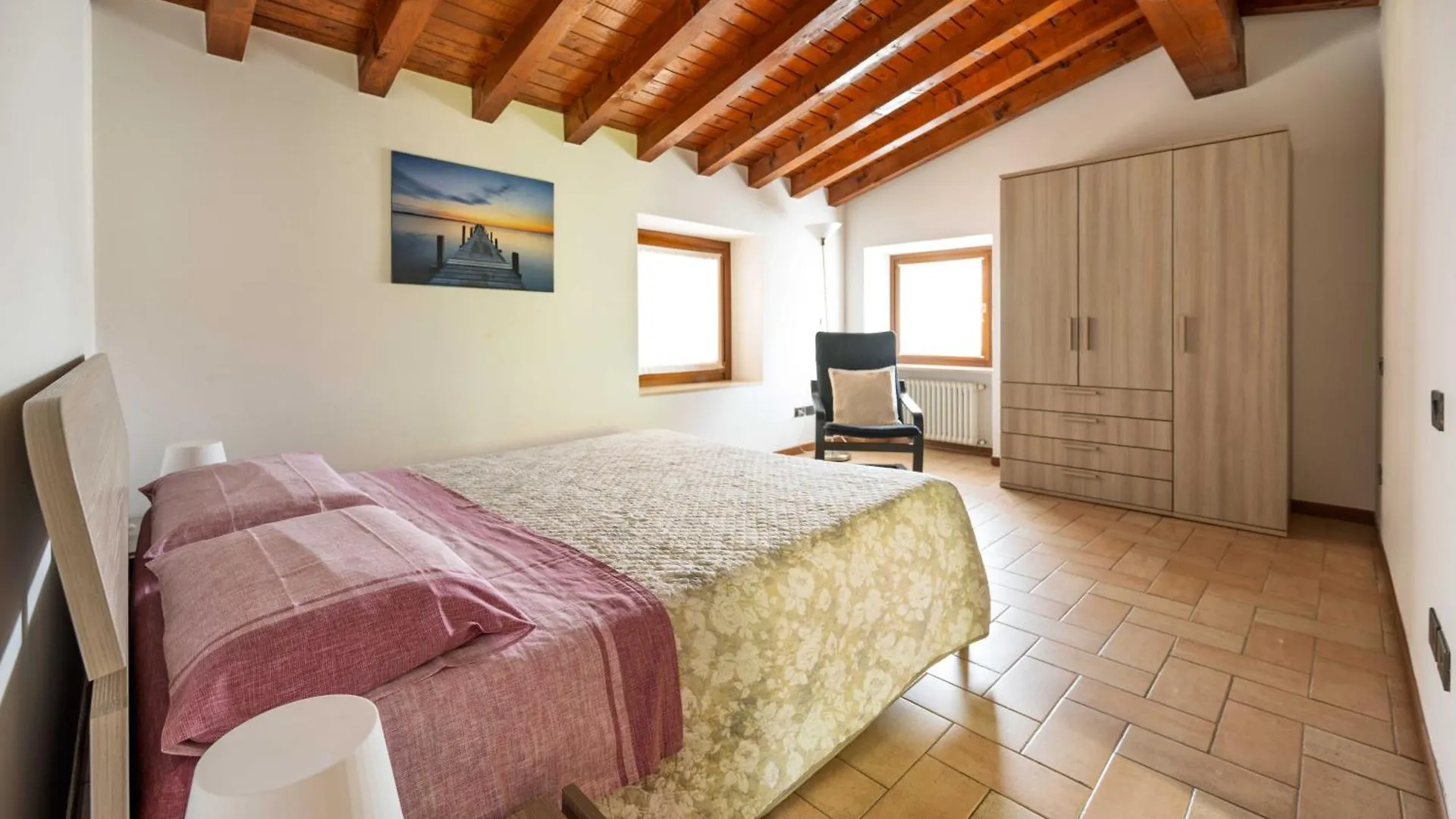 San Carlo Appartamenti Vacanze Soiano Del Lago Italien