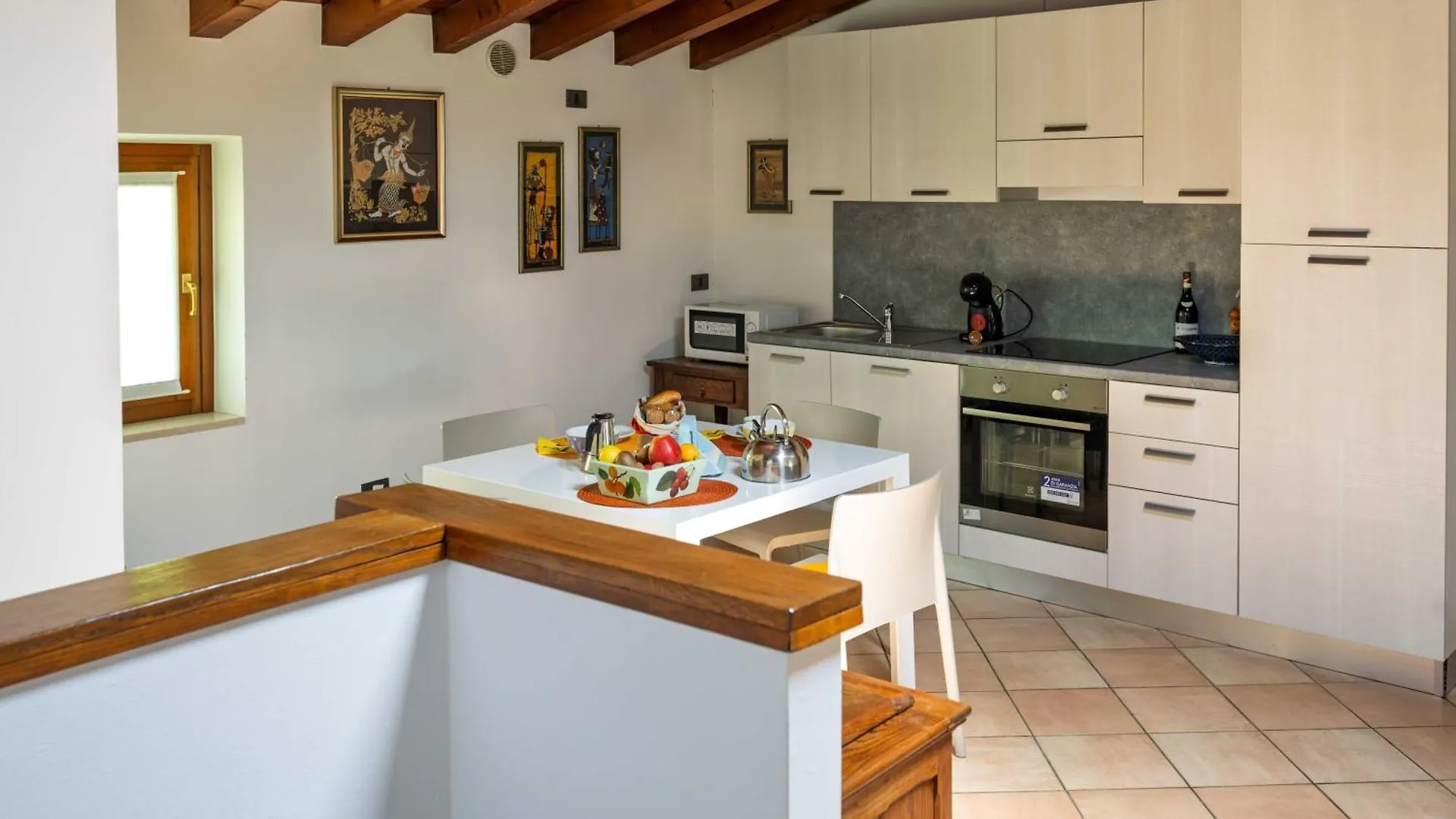 Apartment San Carlo Appartamenti Vacanze Soiano Del Lago
