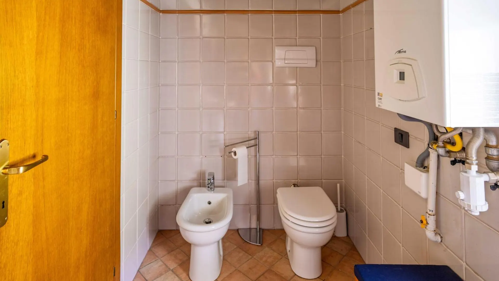 Apartment San Carlo Appartamenti Vacanze Soiano Del Lago Italien