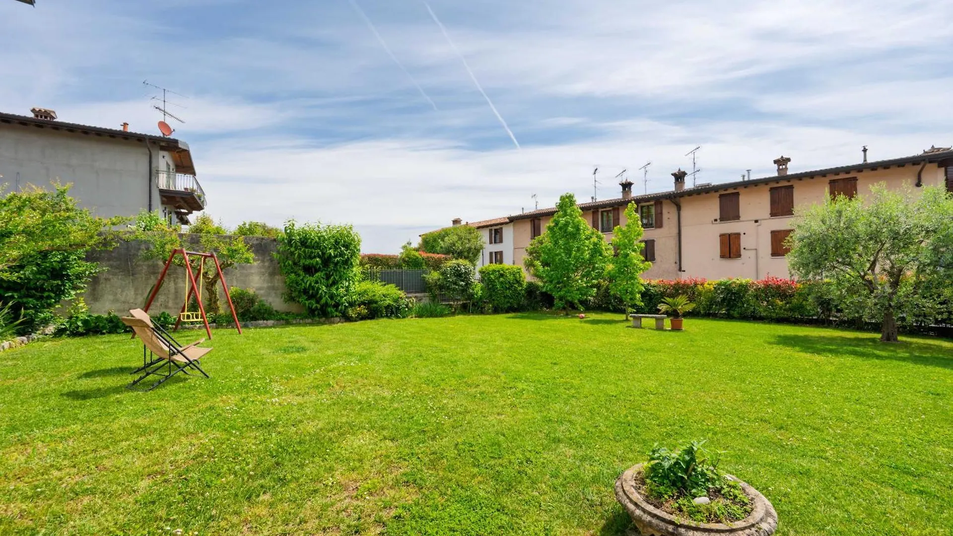 Apartment San Carlo Appartamenti Vacanze Soiano Del Lago Italy