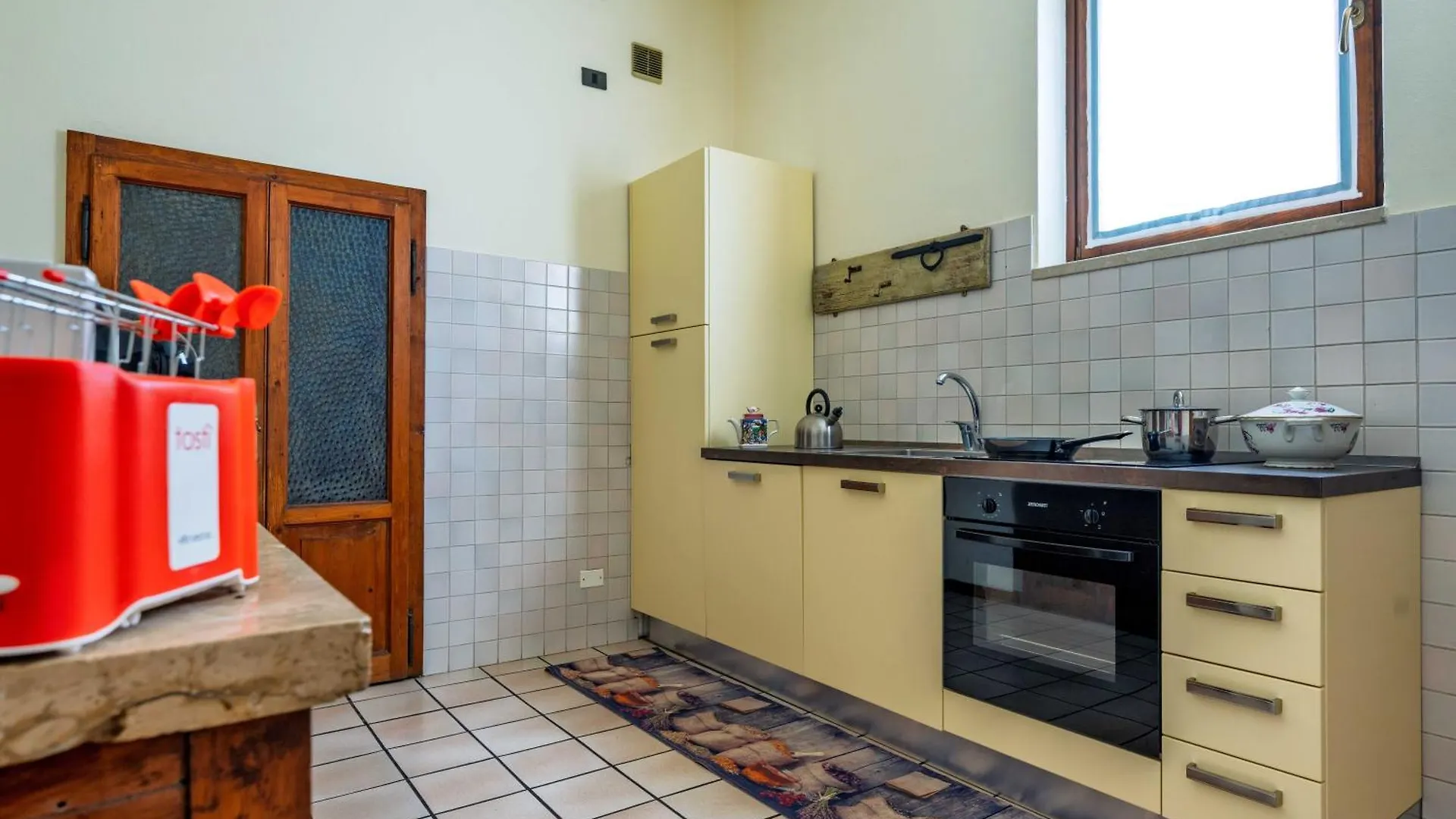 Apartment San Carlo Appartamenti Vacanze Soiano Del Lago