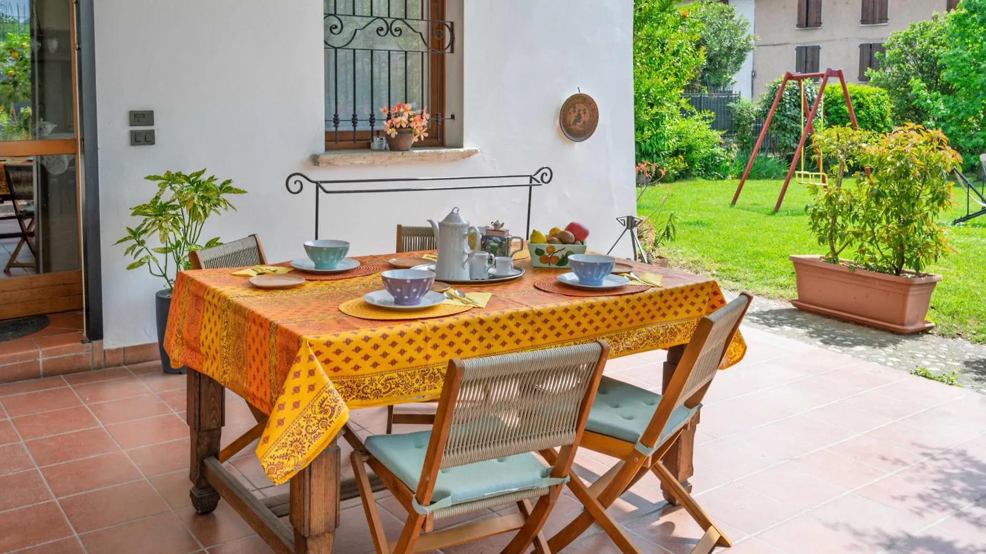 San Carlo Appartamenti Vacanze Soiano Del Lago Italien