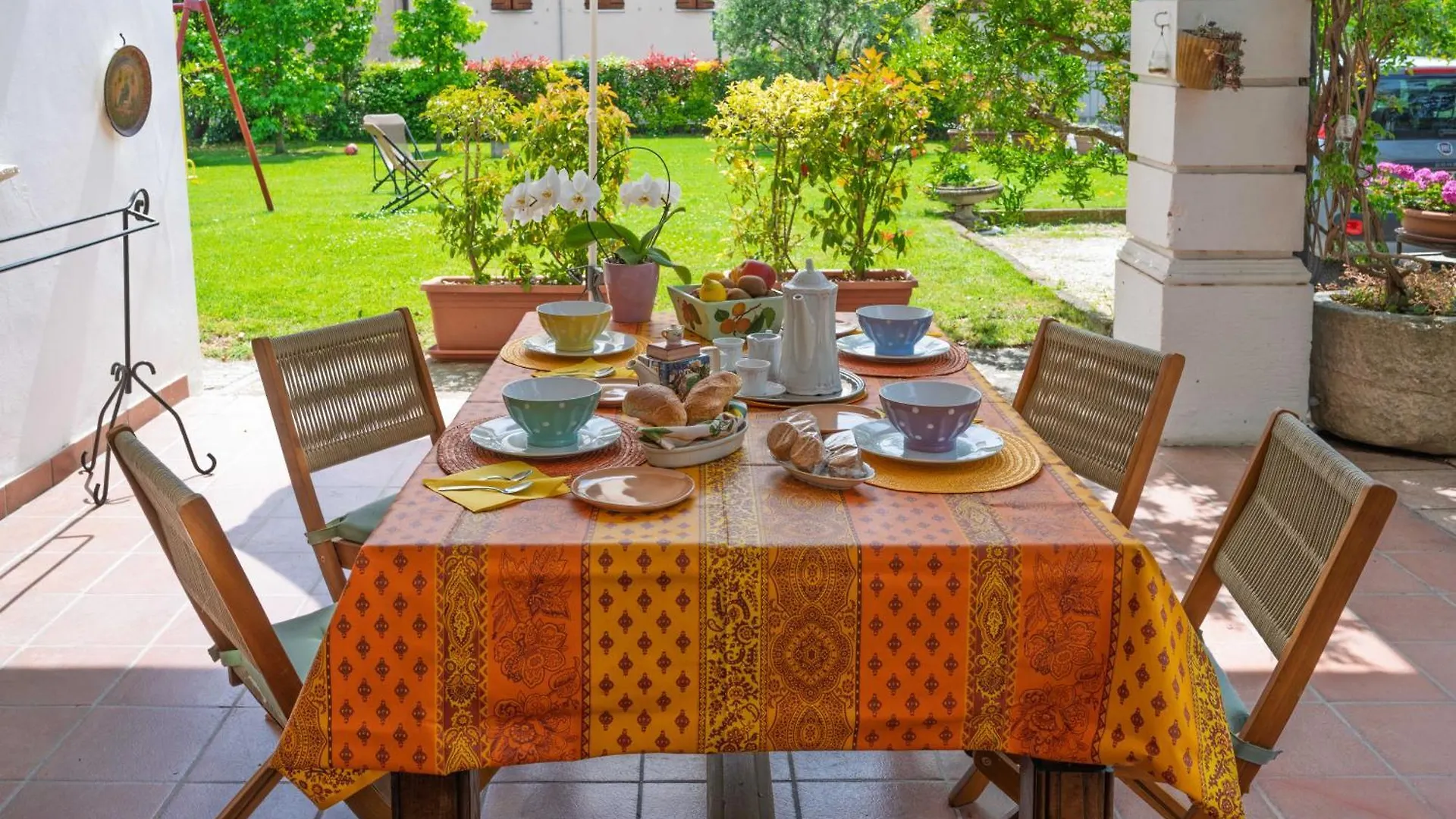 San Carlo Appartamenti Vacanze Soiano Del Lago Apartment
