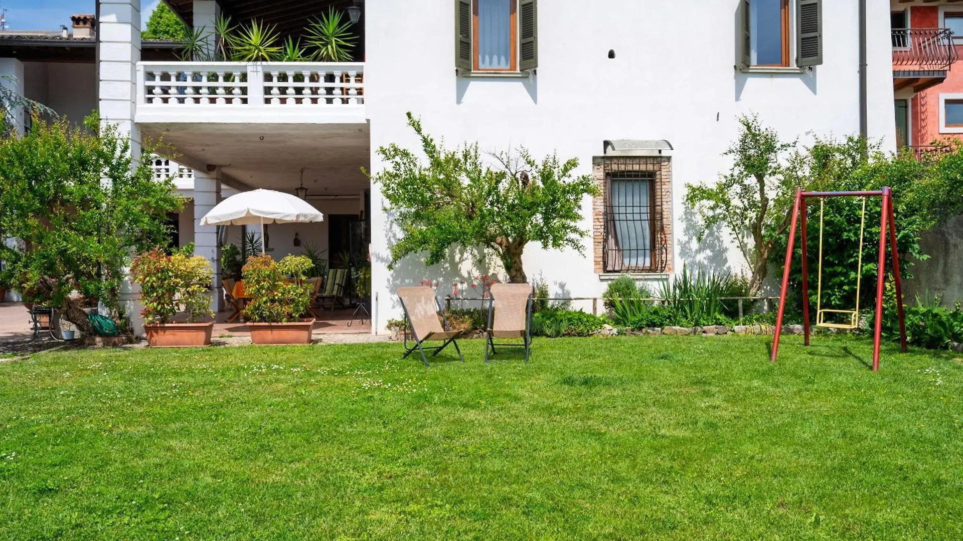 Apartment San Carlo Appartamenti Vacanze Soiano Del Lago