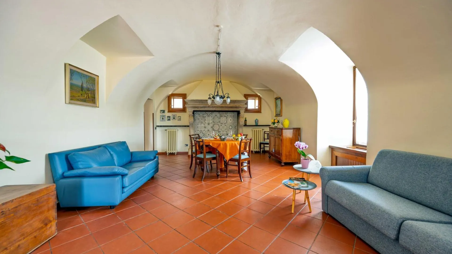 San Carlo Appartamenti Vacanze Soiano Del Lago 0*,