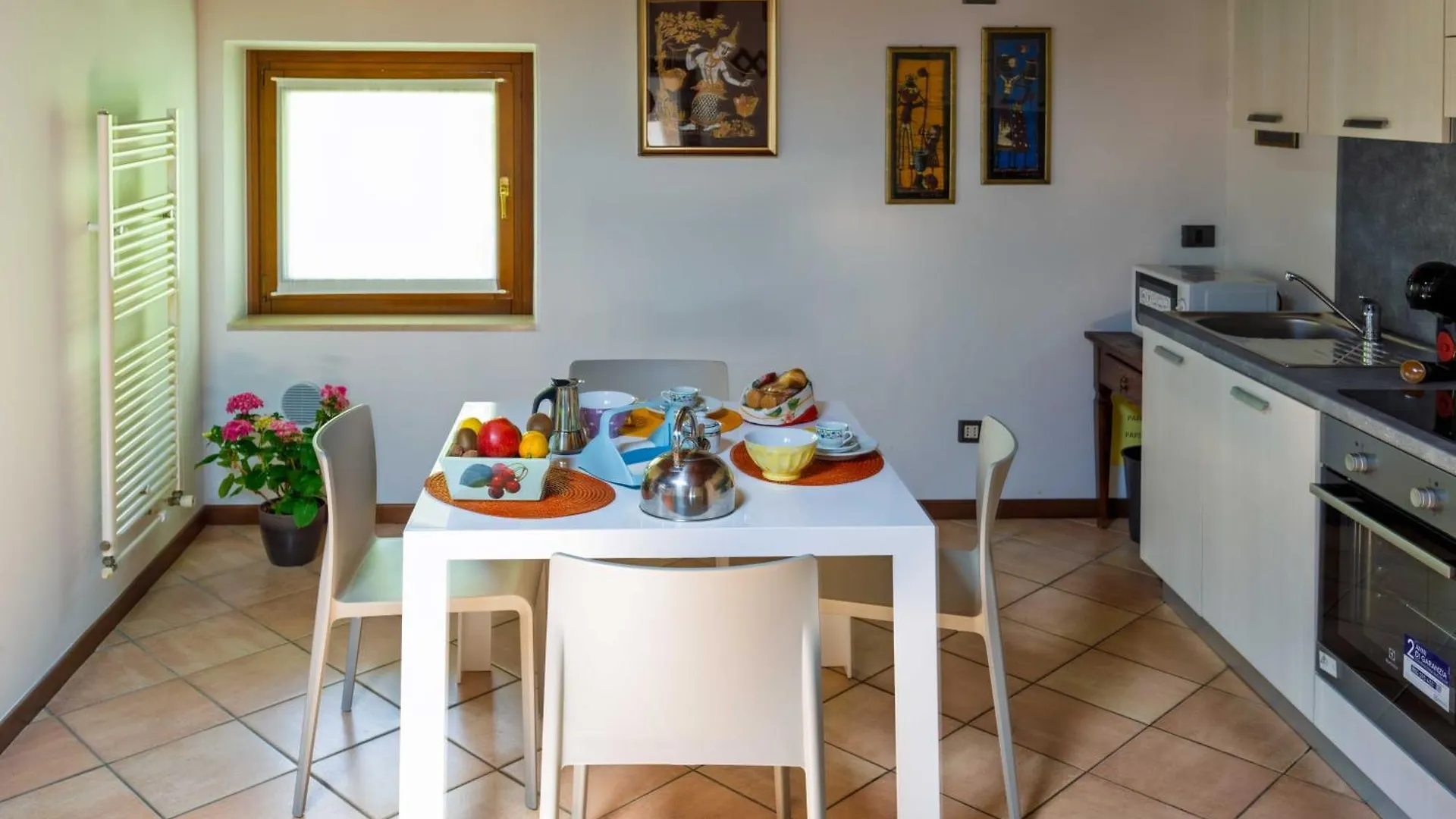 San Carlo Appartamenti Vacanze Soiano Del Lago Apartment