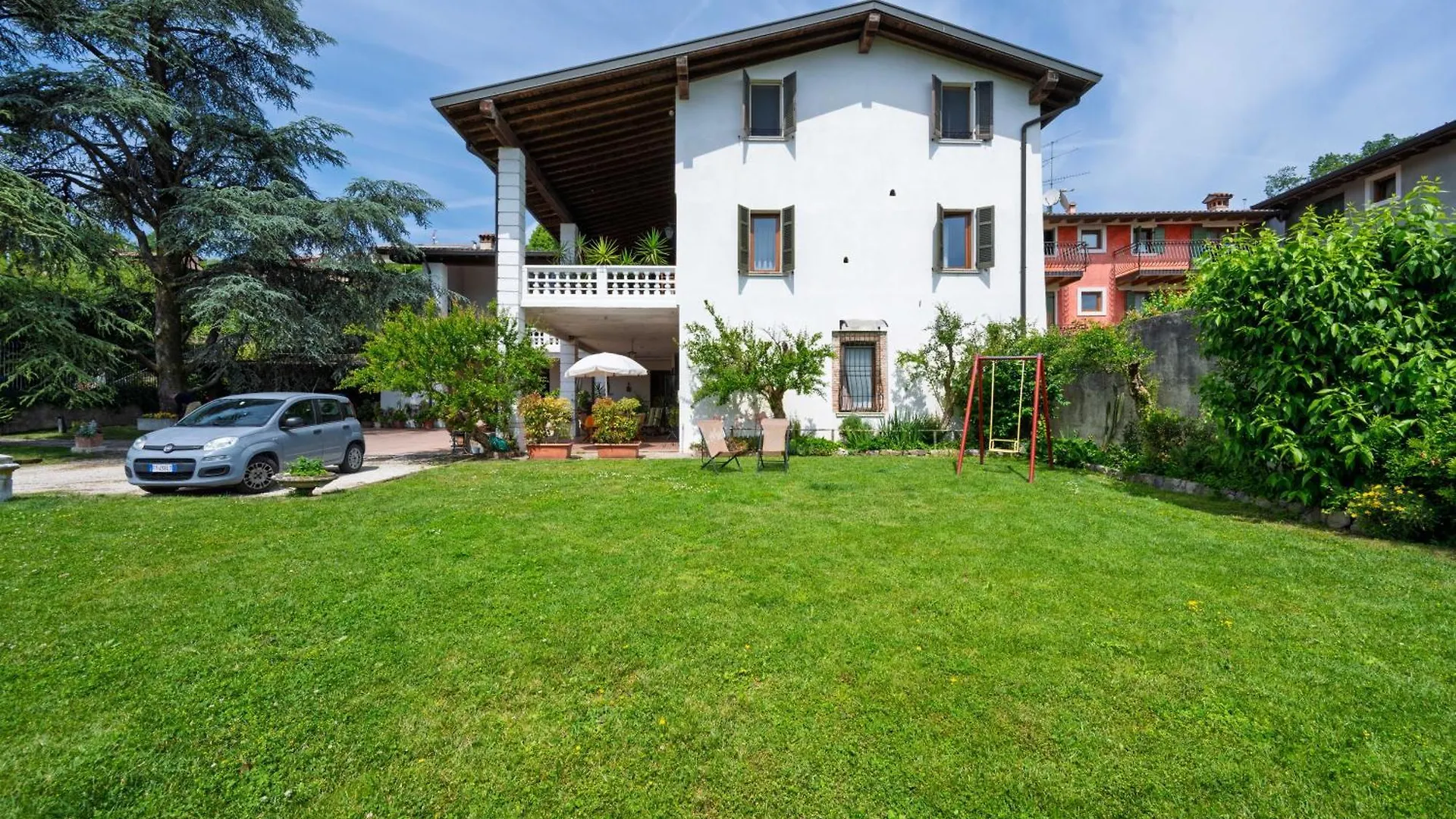 San Carlo Appartamenti Vacanze Soiano Del Lago 0*,