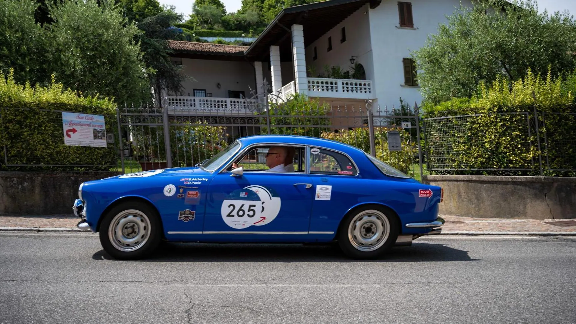 San Carlo Appartamenti Vacanze Soiano Del Lago Italien