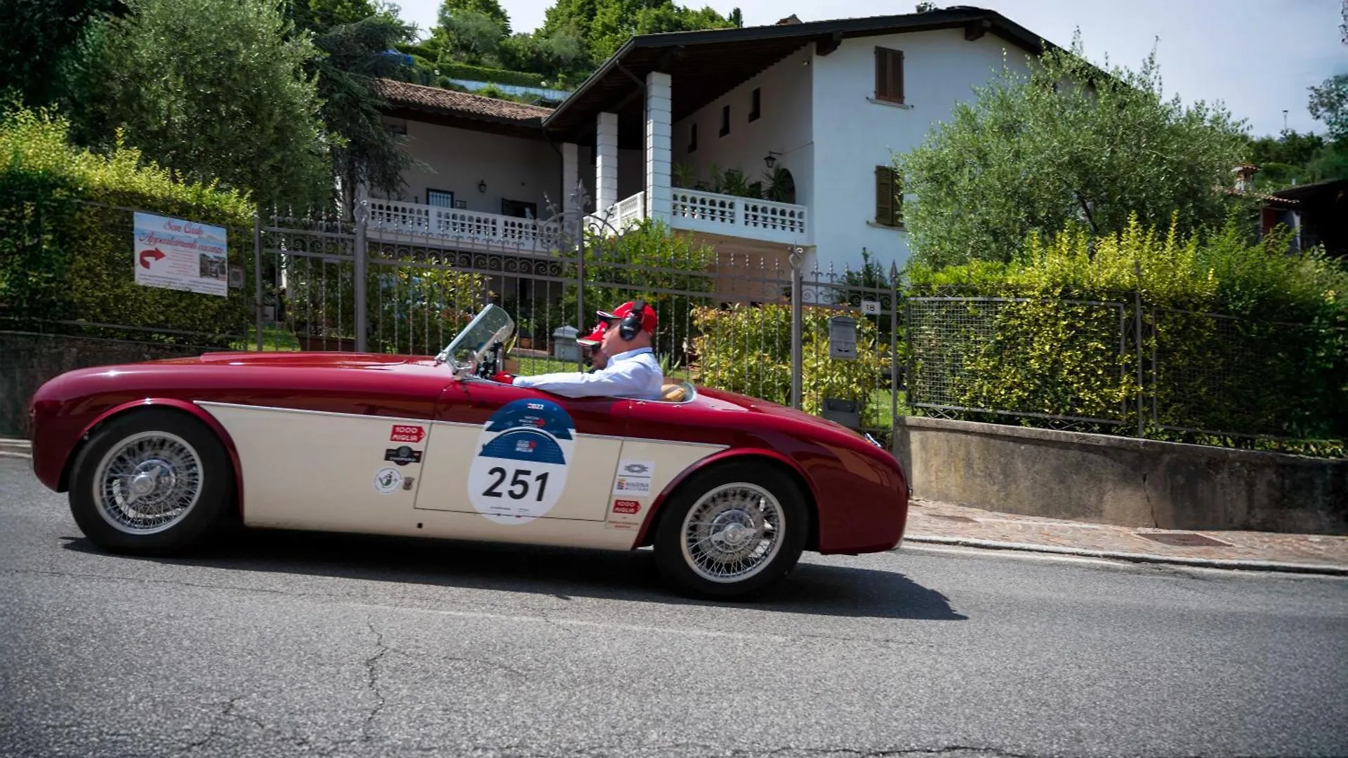 San Carlo Appartamenti Vacanze Soiano Del Lago 0*,  Italien
