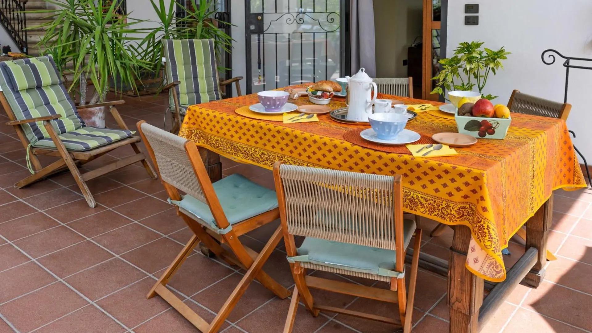 Apartman San Carlo Appartamenti Vacanze Soiano del Lago