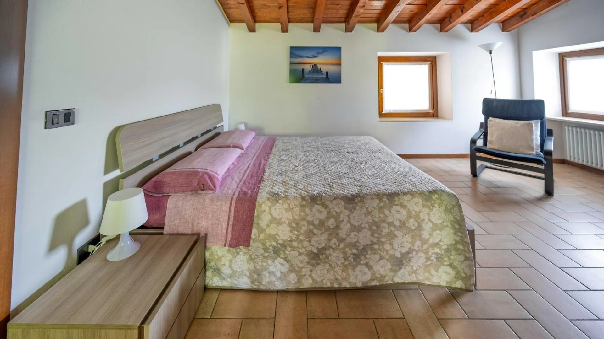 Apartman San Carlo Appartamenti Vacanze Soiano del Lago Olaszország