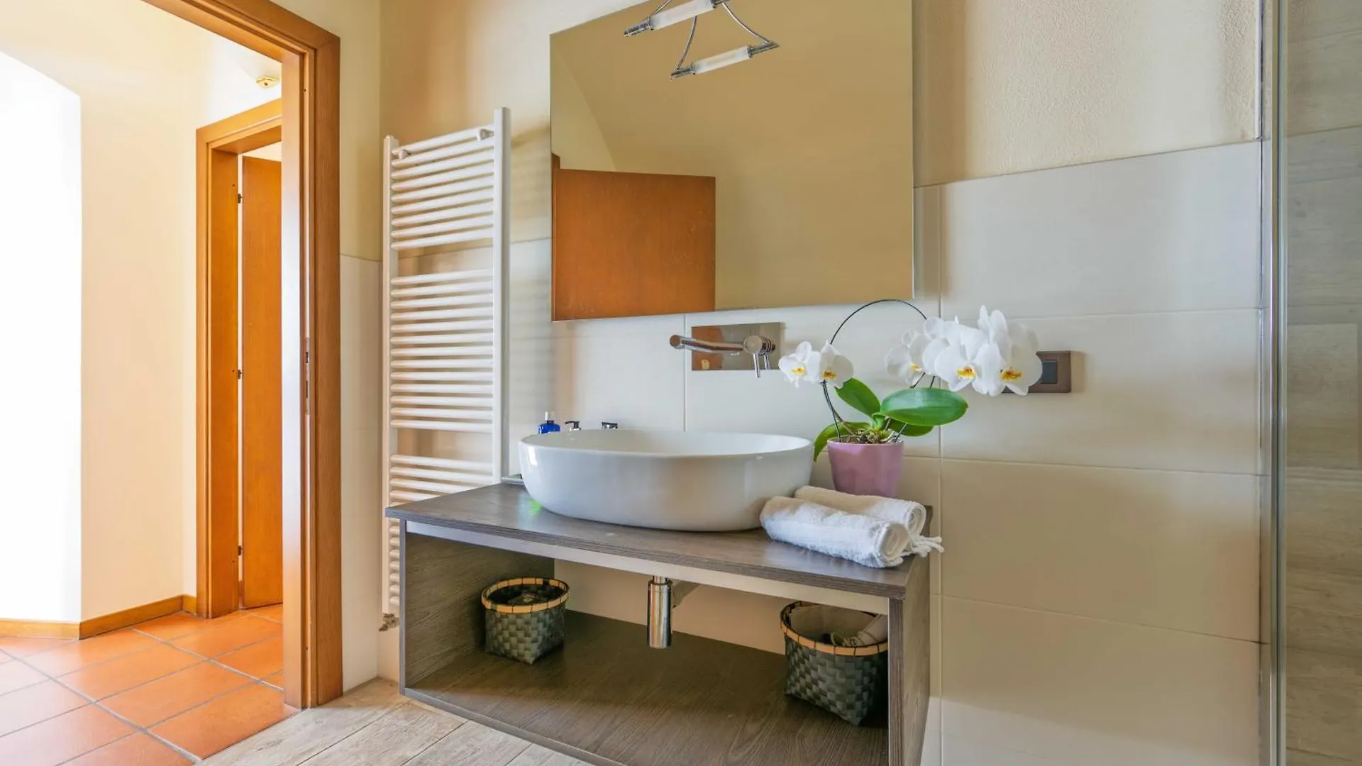 Apartman San Carlo Appartamenti Vacanze Soiano del Lago