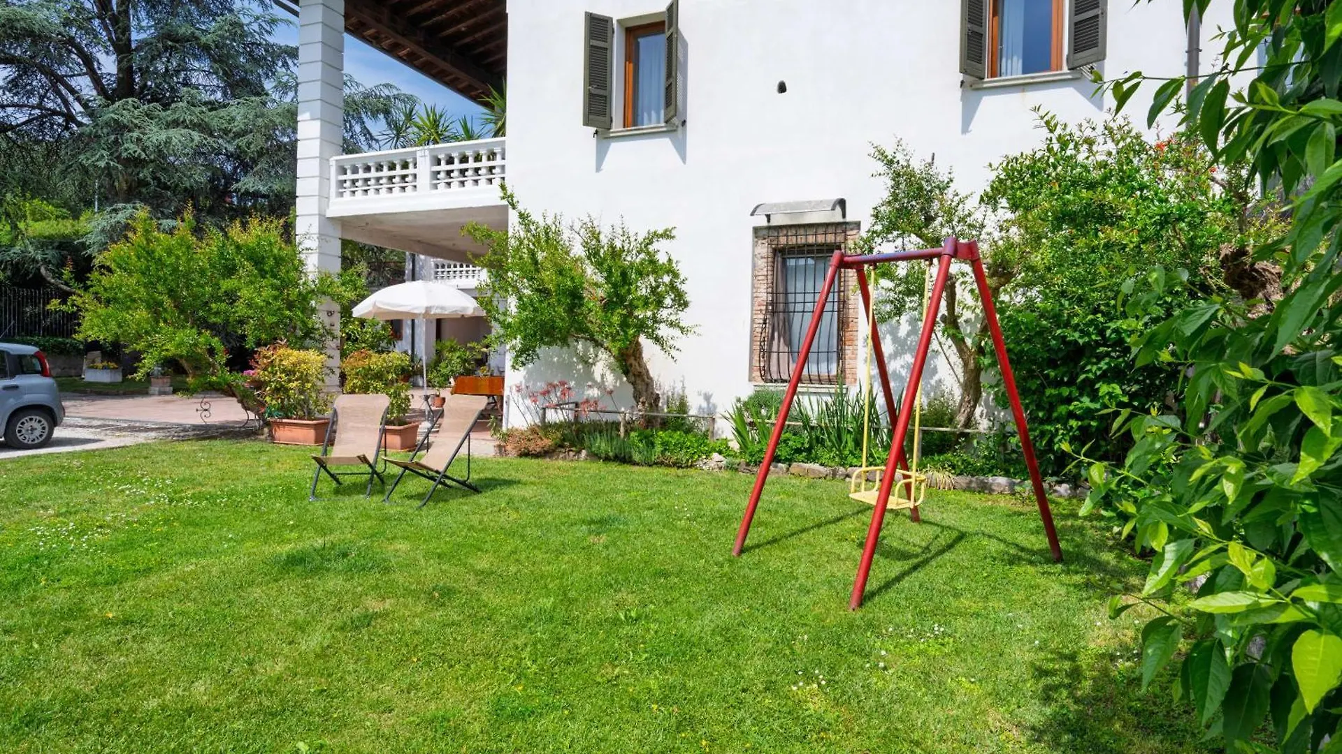 Apartman San Carlo Appartamenti Vacanze Soiano del Lago